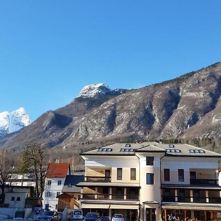 Apartments Vila Bovec Buitenkant foto