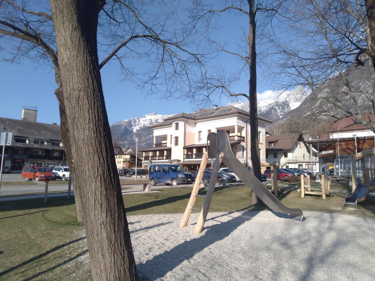 Apartments Vila Bovec Buitenkant foto