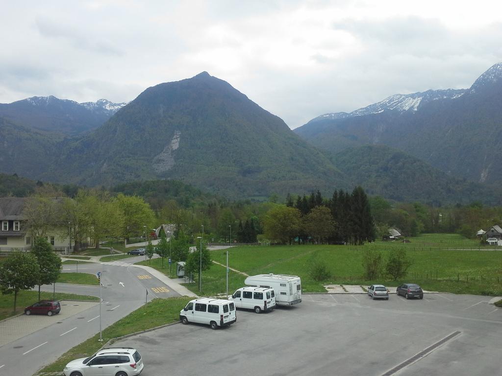 Apartments Vila Bovec Buitenkant foto