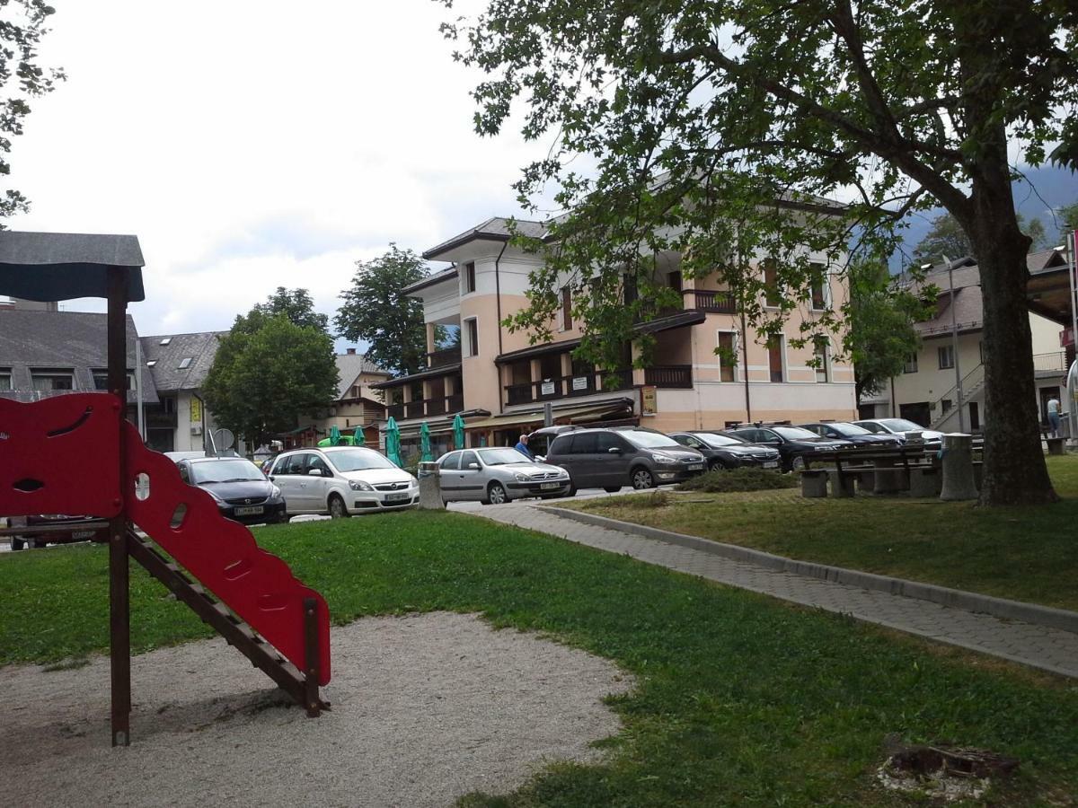 Apartments Vila Bovec Buitenkant foto