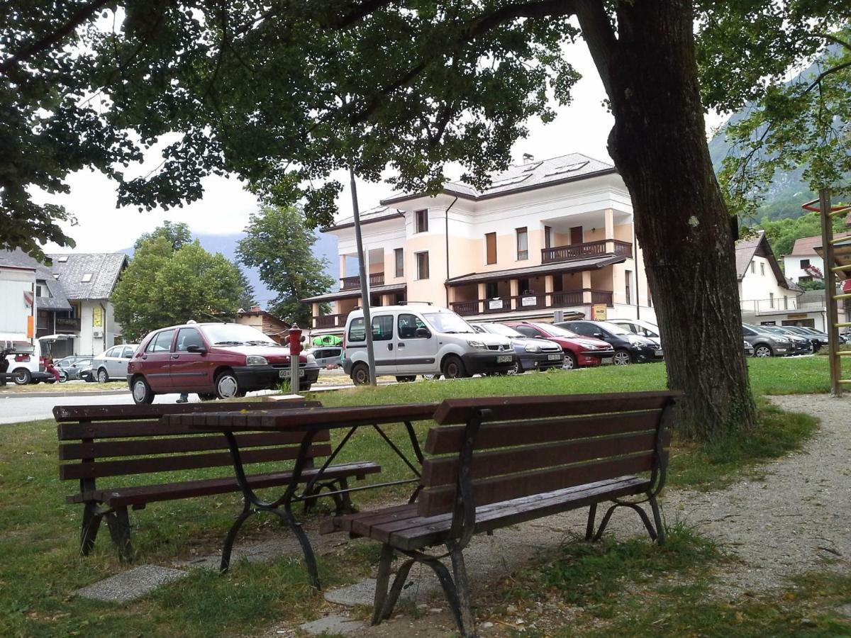 Apartments Vila Bovec Buitenkant foto