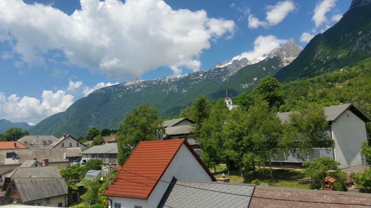 Apartments Vila Bovec Buitenkant foto