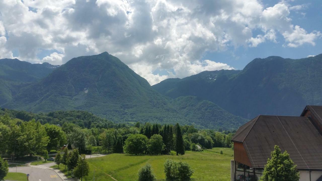 Apartments Vila Bovec Buitenkant foto